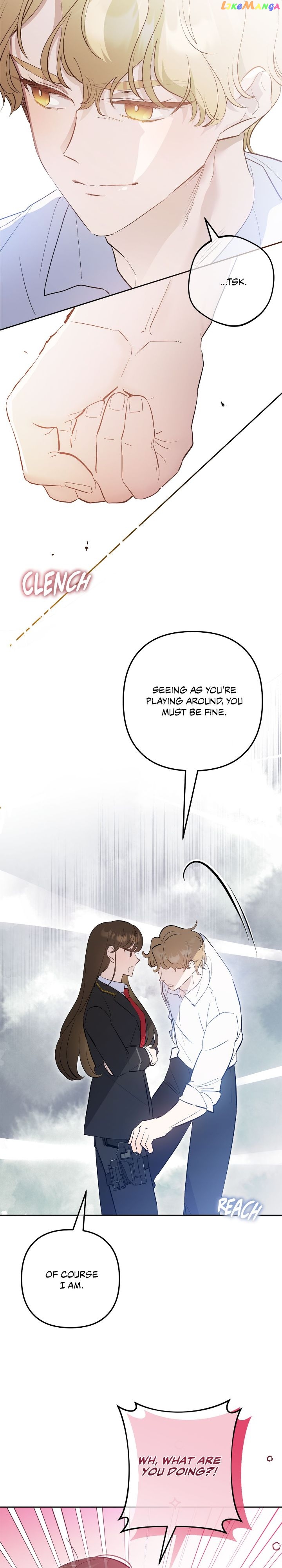 Theory of Paradise Chapter 64 - page 23