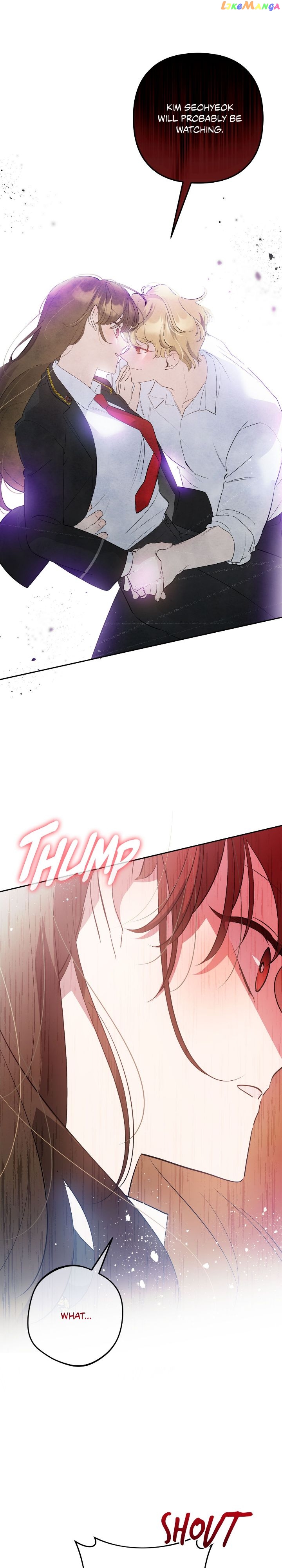 Theory of Paradise Chapter 64 - page 25
