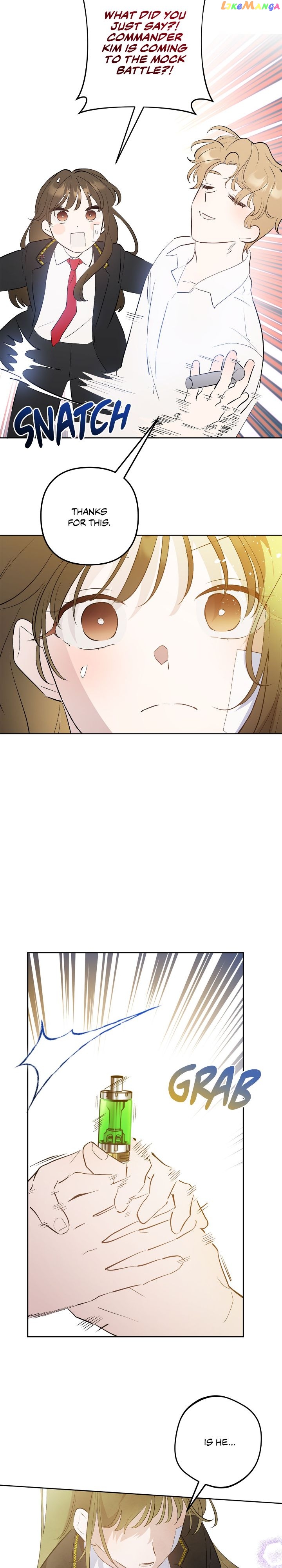 Theory of Paradise Chapter 64 - page 26