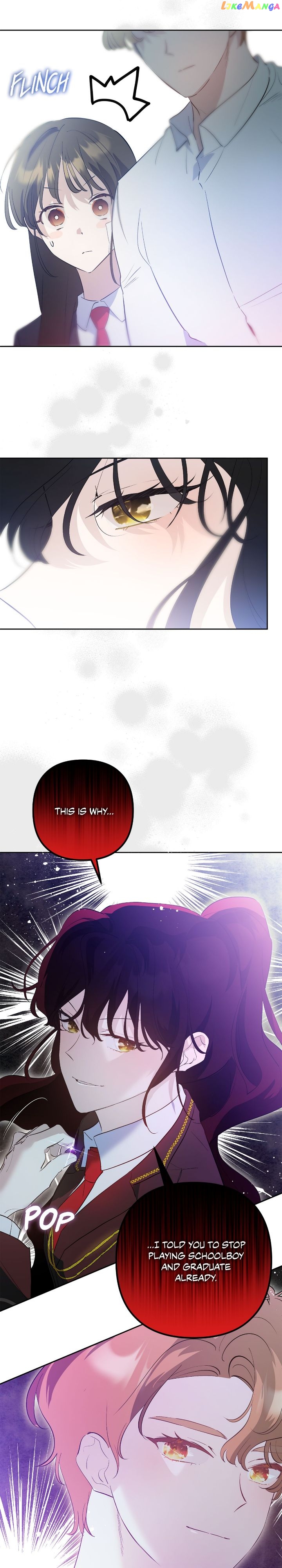 Theory of Paradise Chapter 64 - page 9