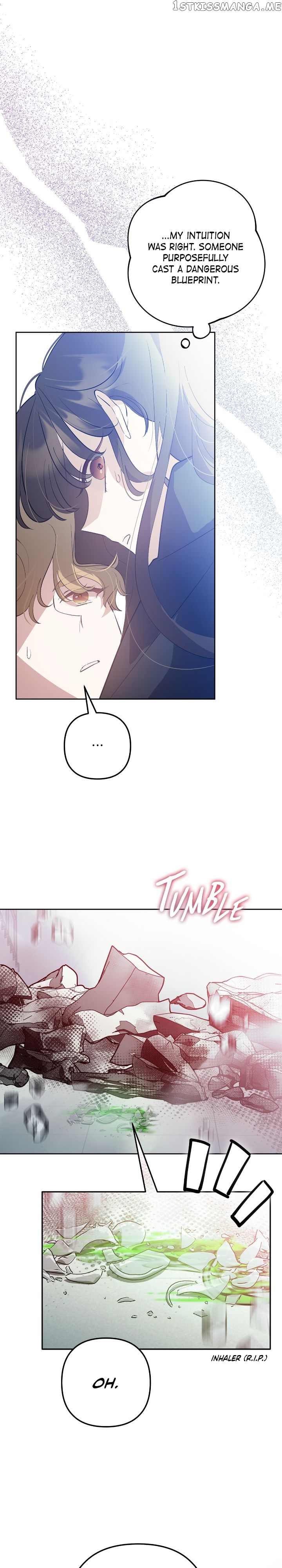 Theory of Paradise Chapter 63 - page 19