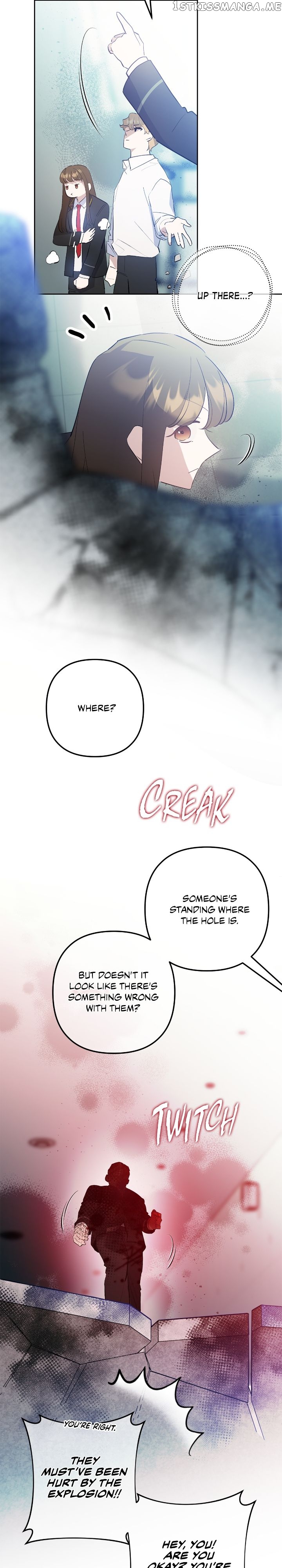 Theory of Paradise Chapter 63 - page 21