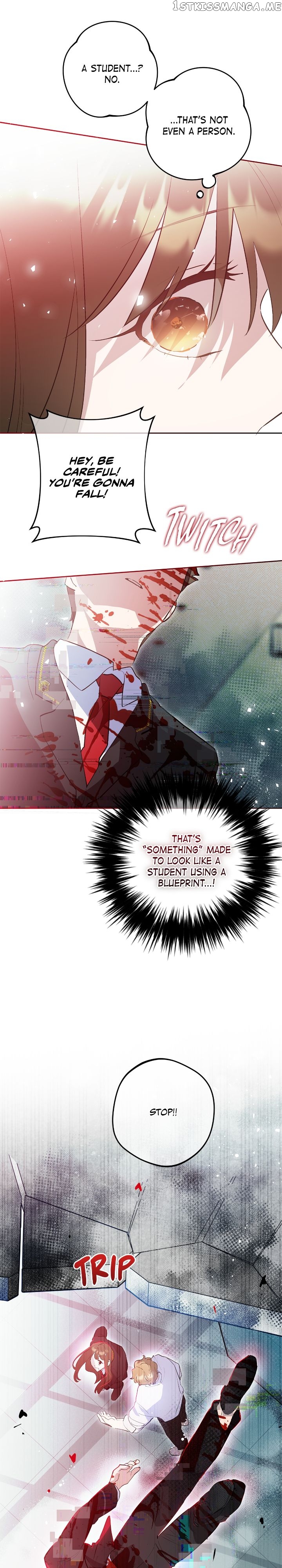 Theory of Paradise Chapter 63 - page 23