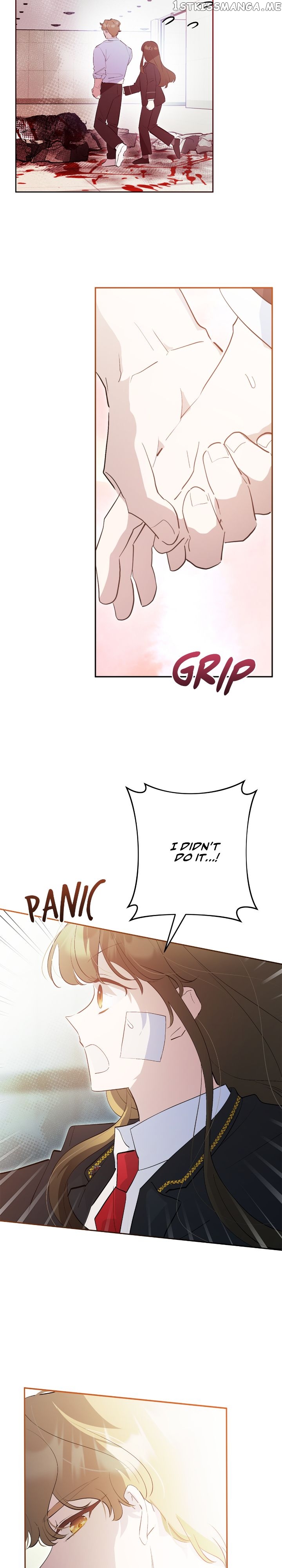 Theory of Paradise Chapter 63 - page 28