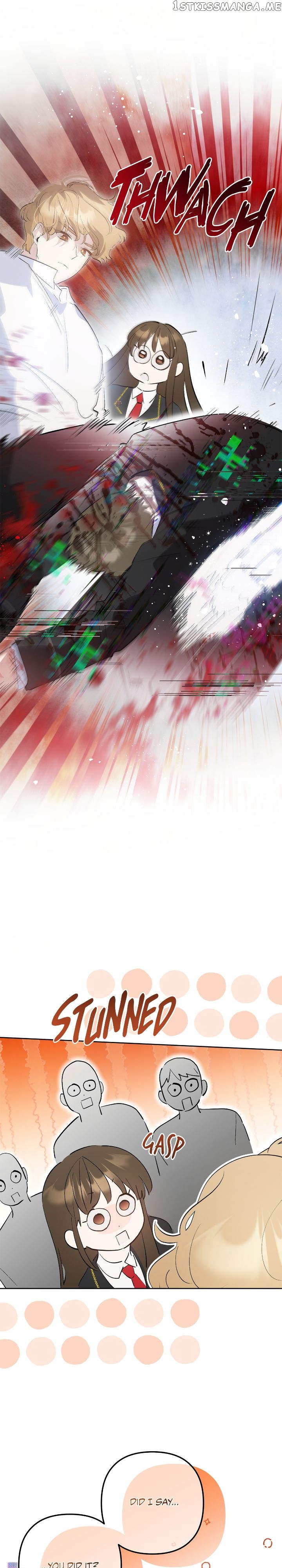 Theory of Paradise Chapter 63 - page 30