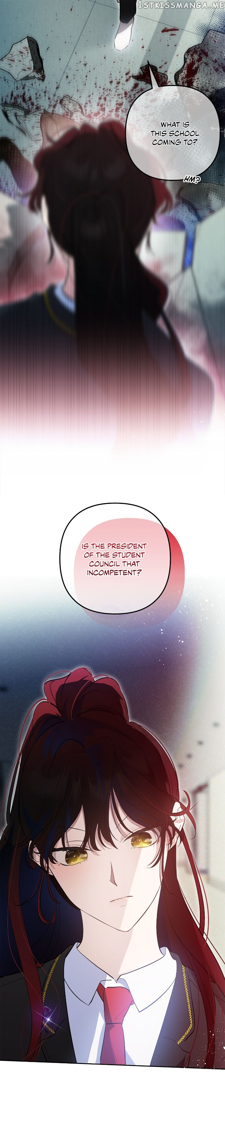 Theory of Paradise Chapter 63 - page 33