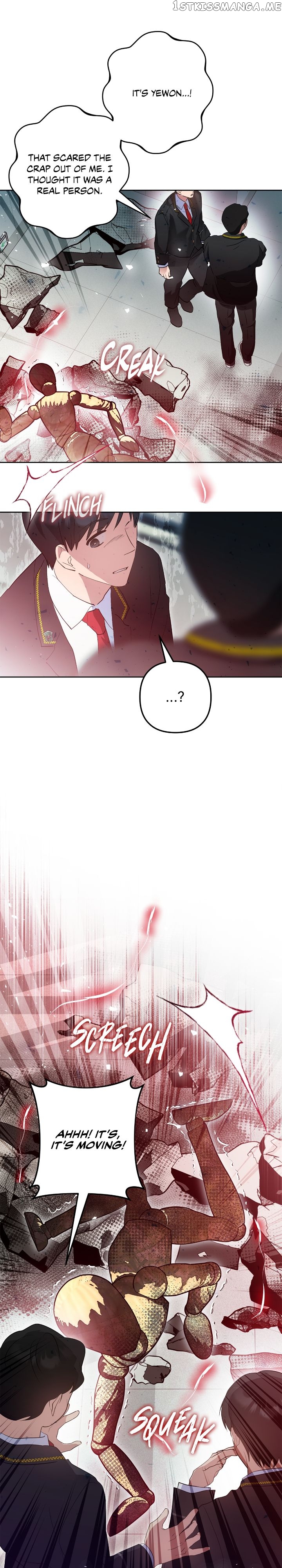 Theory of Paradise Chapter 63 - page 34