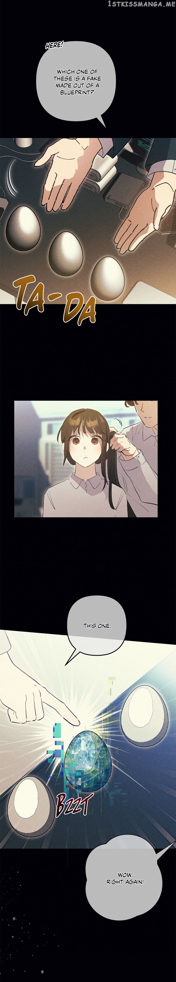 Theory of Paradise Chapter 63 - page 8