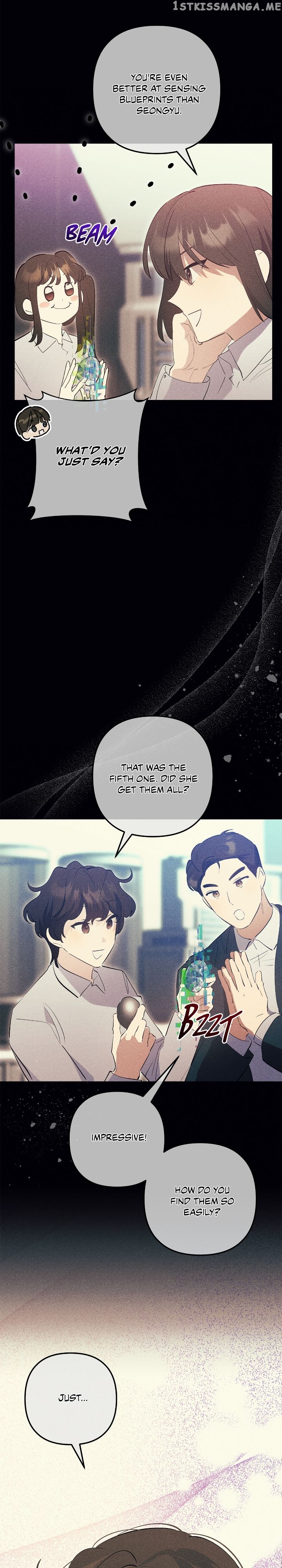 Theory of Paradise Chapter 63 - page 9