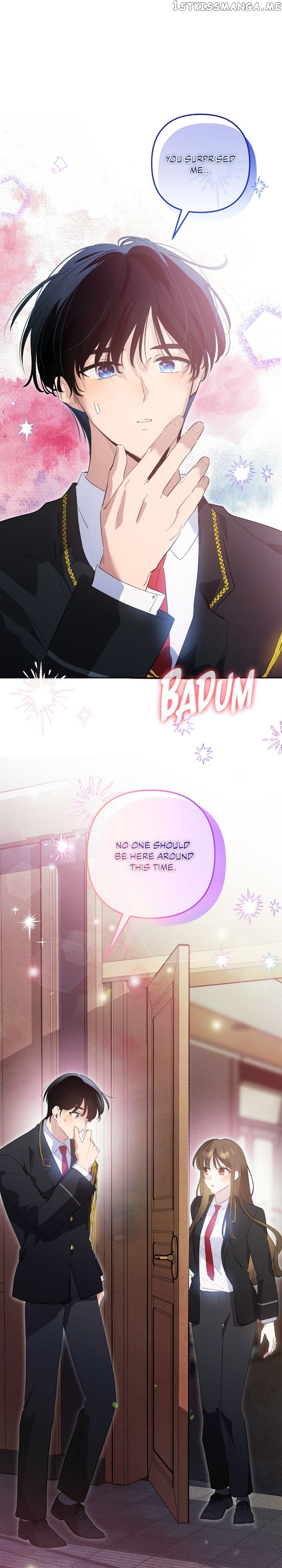 Theory of Paradise Chapter 62 - page 1