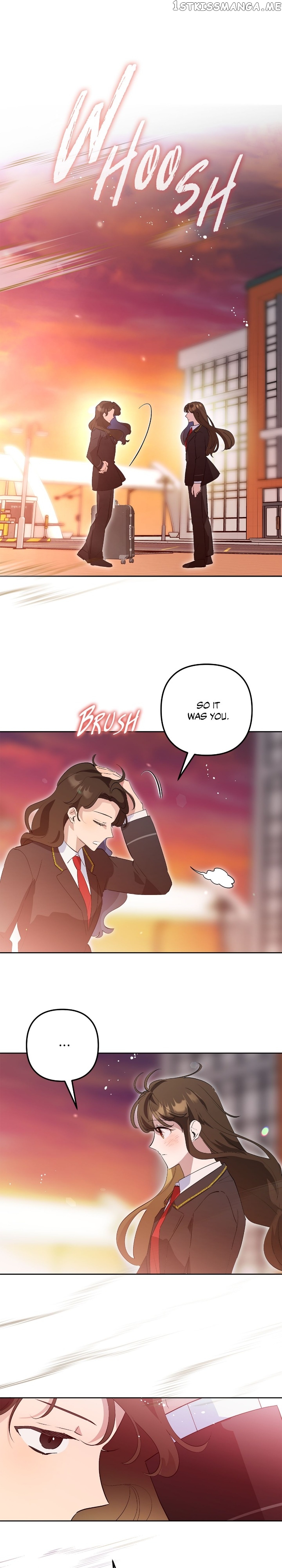 Theory of Paradise Chapter 62 - page 20