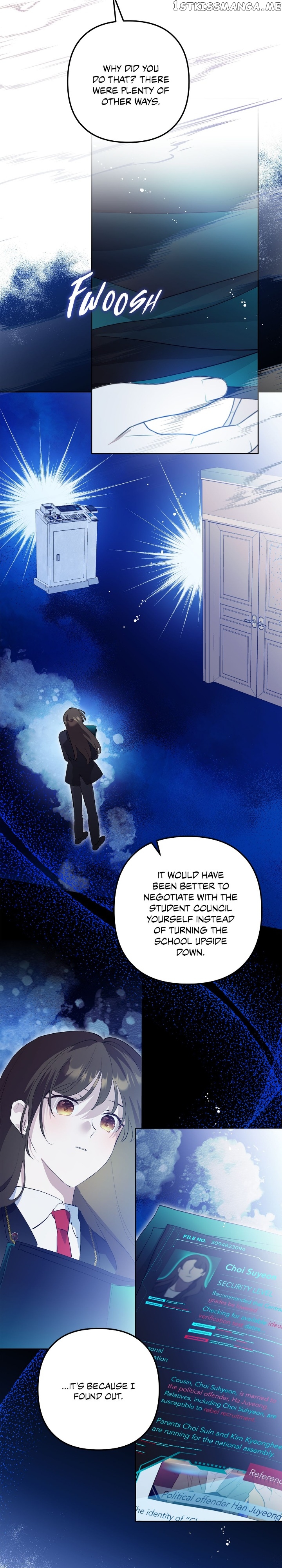 Theory of Paradise Chapter 62 - page 21