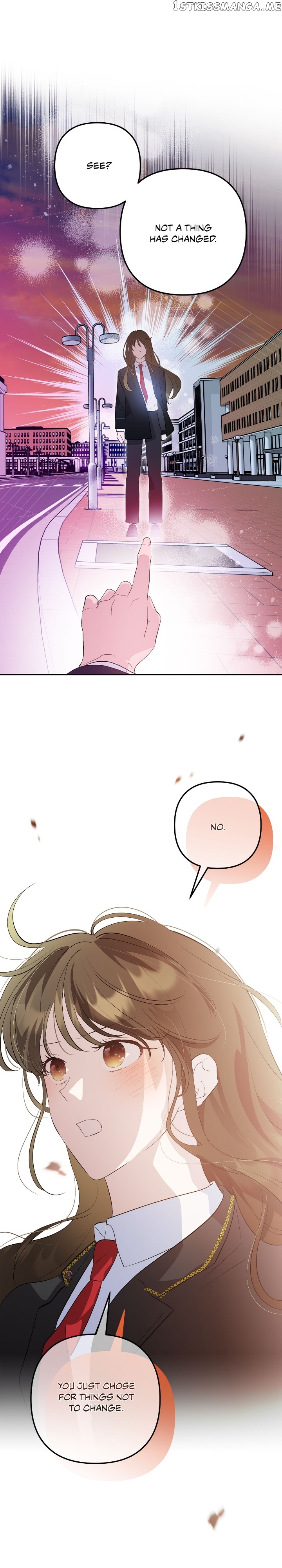 Theory of Paradise Chapter 62 - page 23