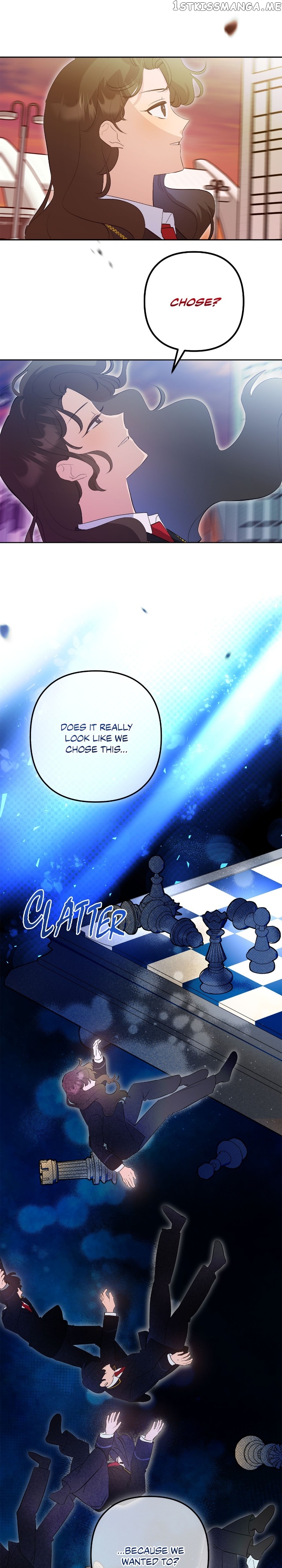 Theory of Paradise Chapter 62 - page 24