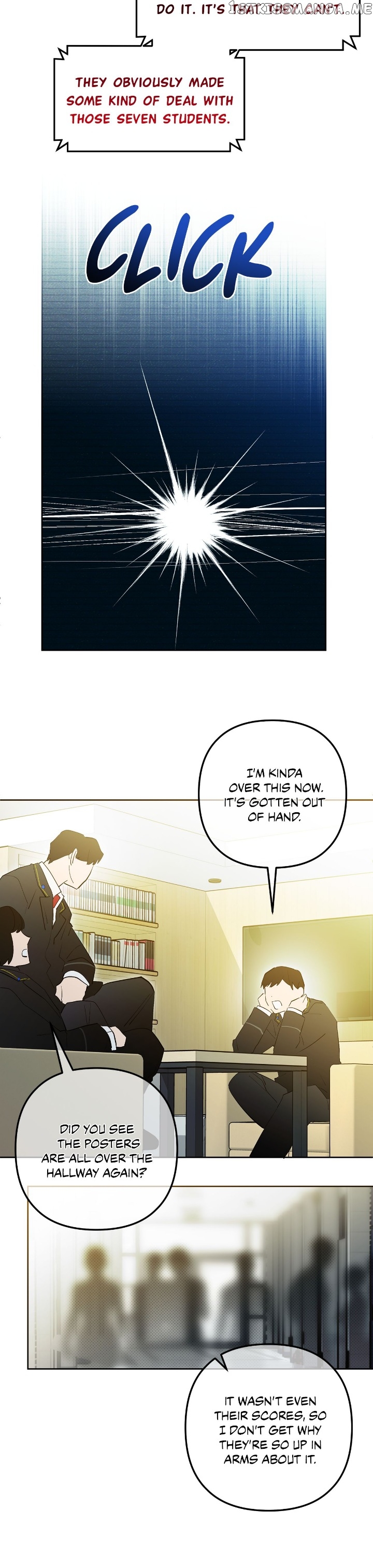 Theory of Paradise Chapter 62 - page 31