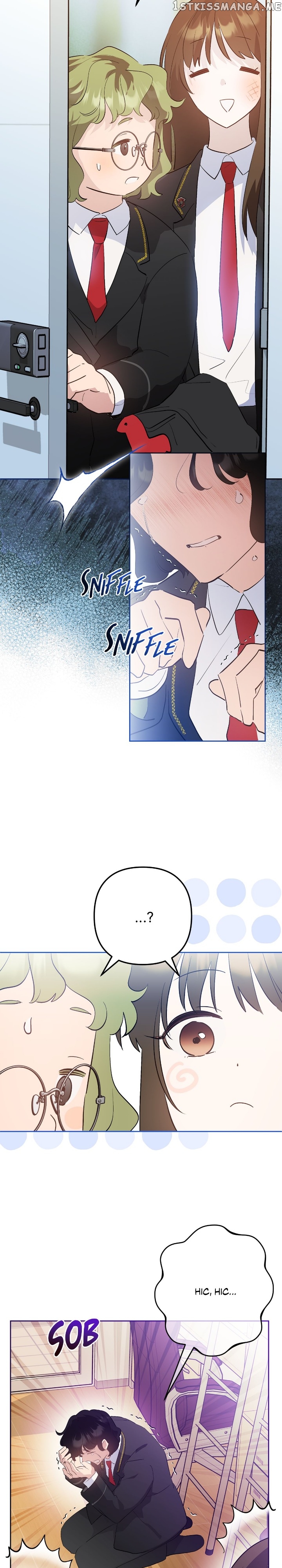 Theory of Paradise Chapter 62 - page 9