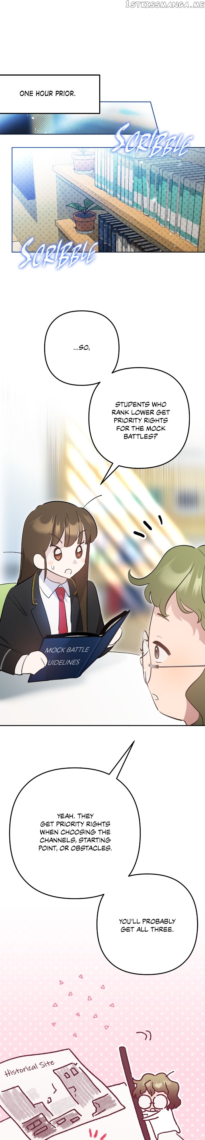 Theory of Paradise Chapter 61 - page 1