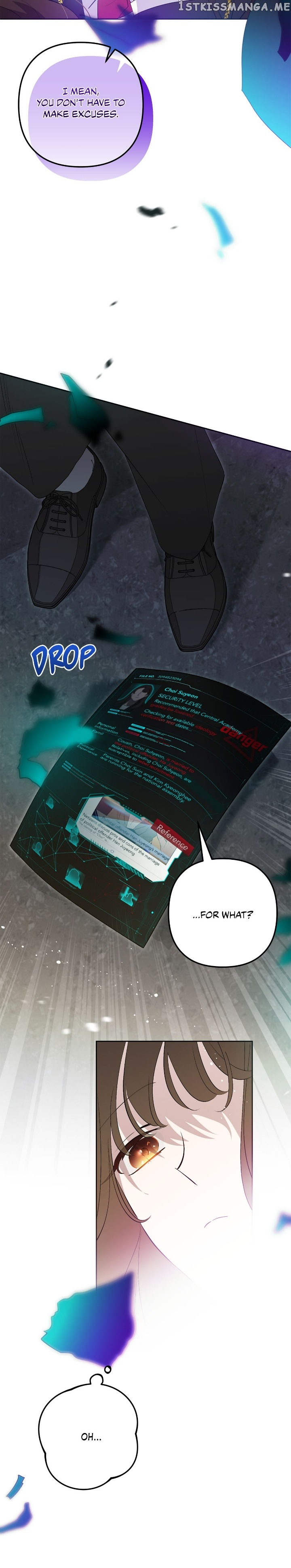 Theory of Paradise Chapter 61 - page 17