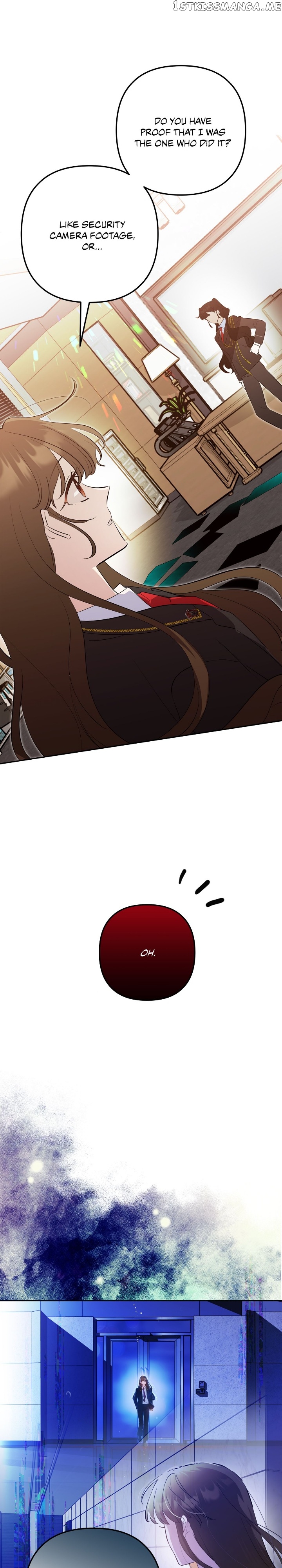 Theory of Paradise Chapter 61 - page 18