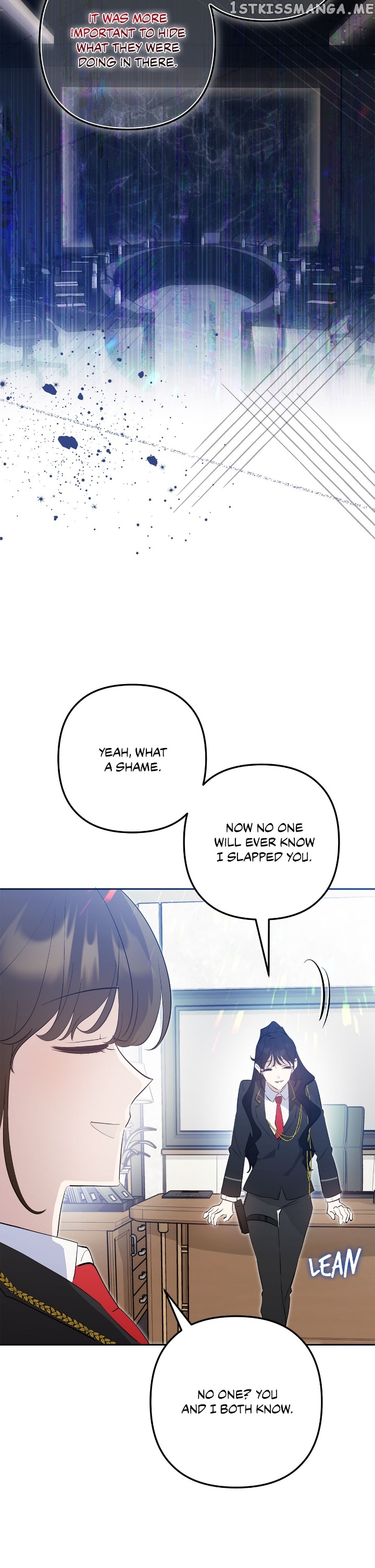 Theory of Paradise Chapter 61 - page 20