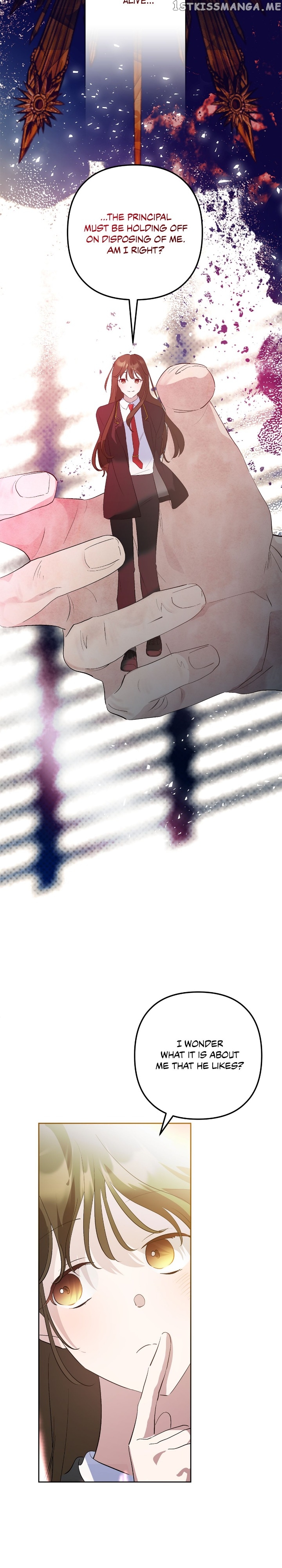 Theory of Paradise Chapter 61 - page 22