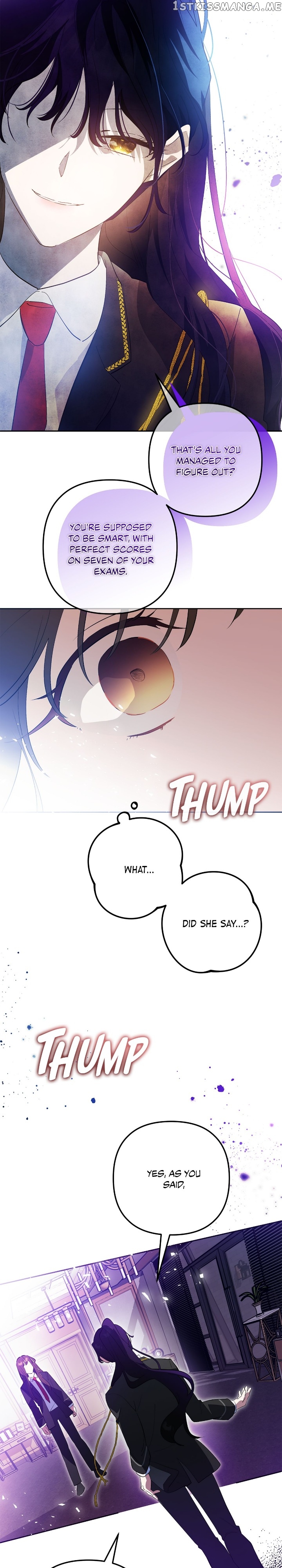 Theory of Paradise Chapter 61 - page 25