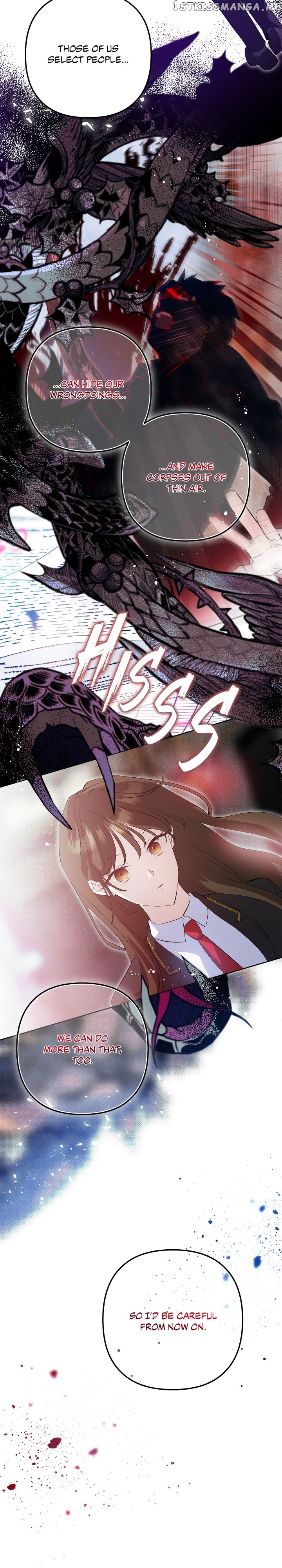 Theory of Paradise Chapter 61 - page 26
