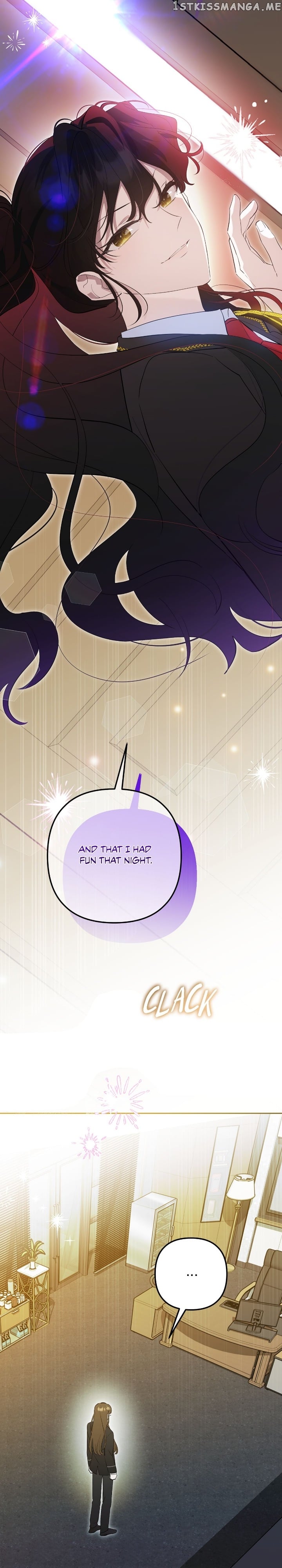 Theory of Paradise Chapter 61 - page 32
