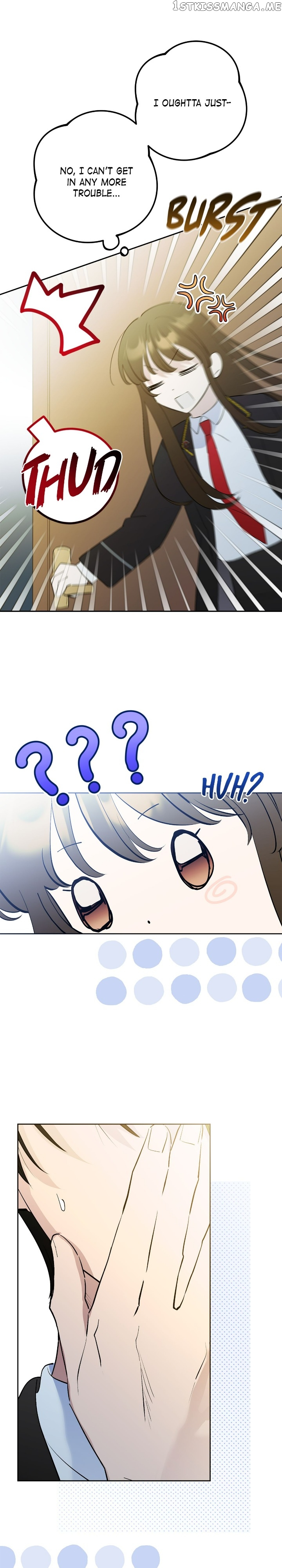 Theory of Paradise Chapter 61 - page 34