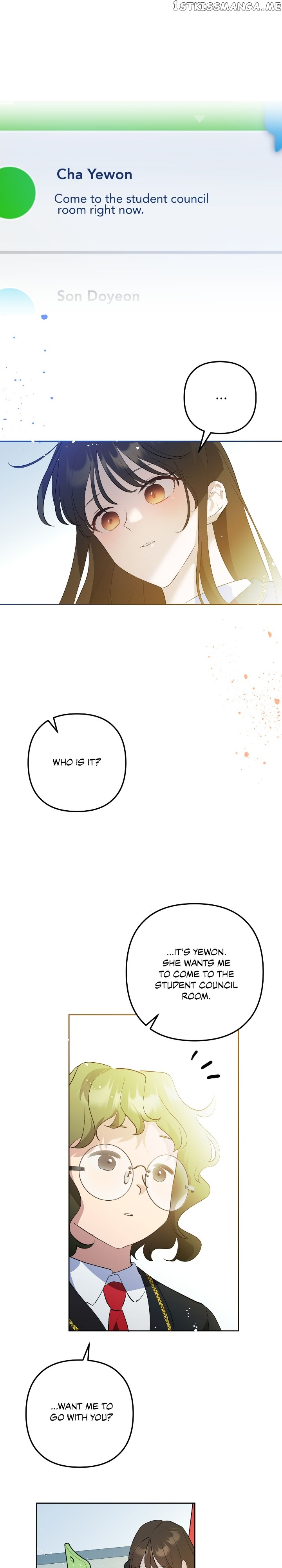 Theory of Paradise Chapter 61 - page 8