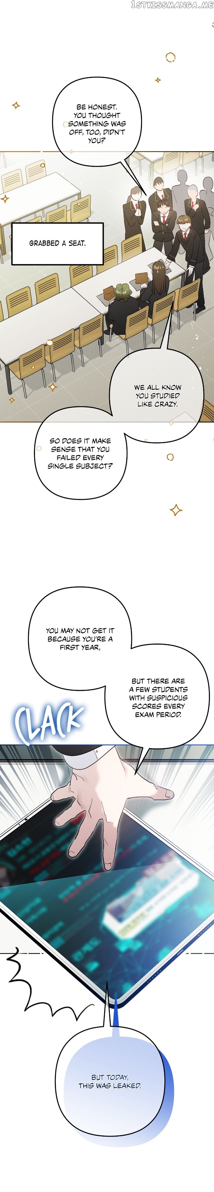 Theory of Paradise Chapter 60 - page 15
