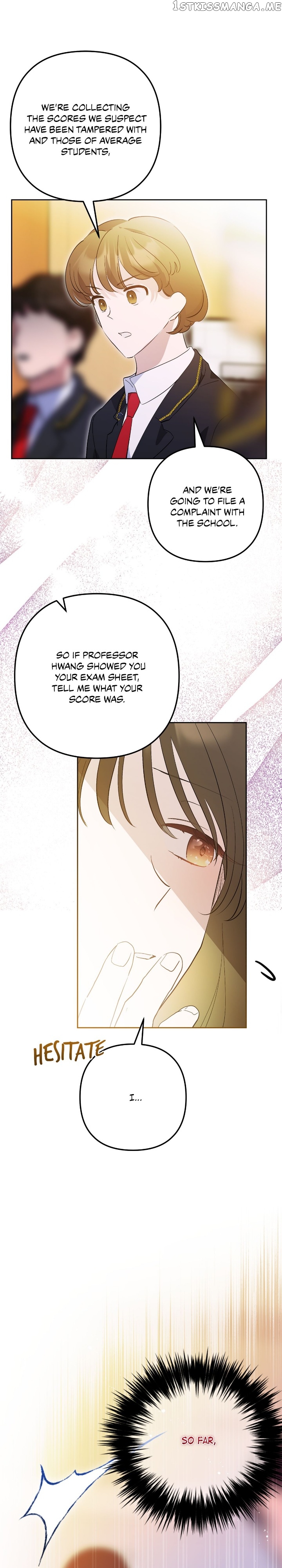 Theory of Paradise Chapter 60 - page 19