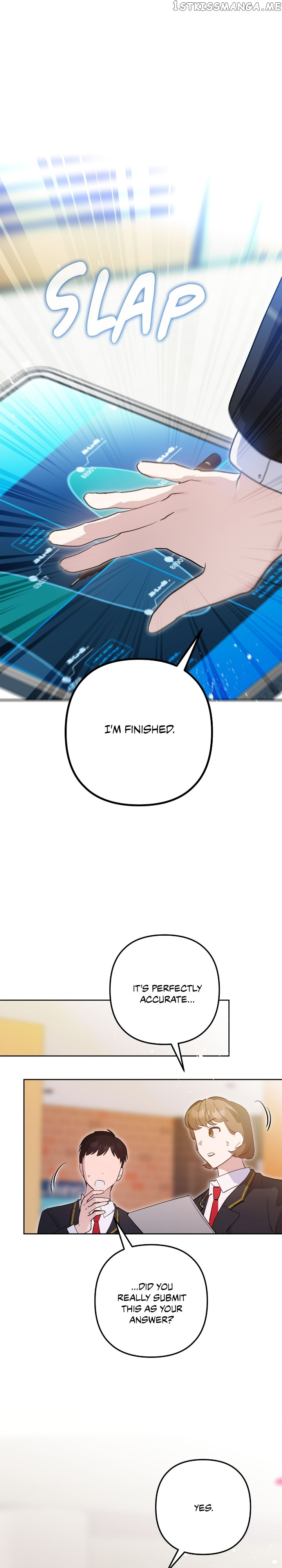 Theory of Paradise Chapter 60 - page 28