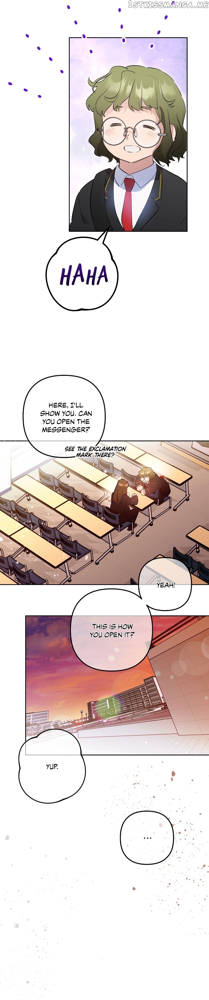 Theory of Paradise Chapter 60 - page 6