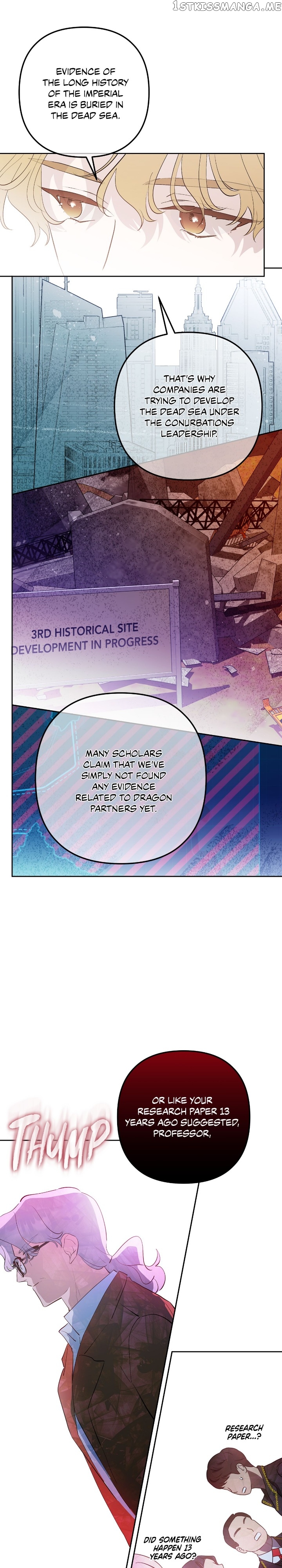 Theory of Paradise Chapter 59 - page 21