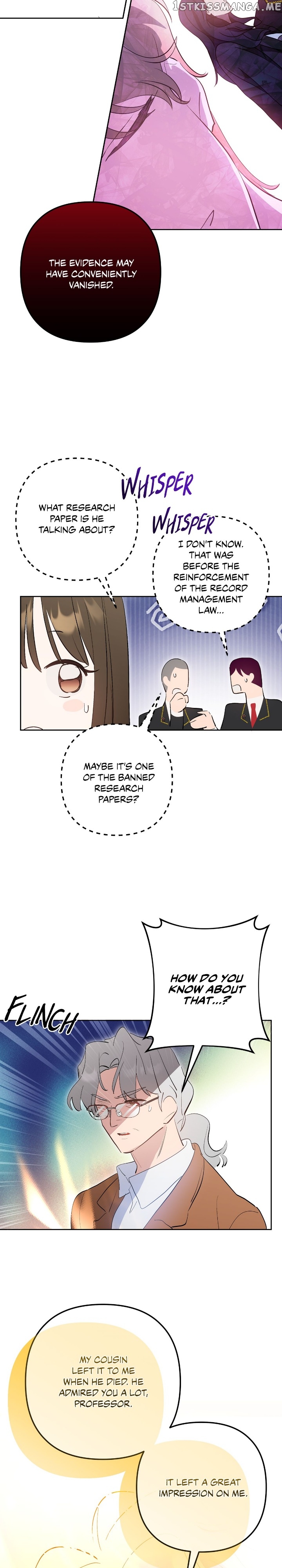 Theory of Paradise Chapter 59 - page 22
