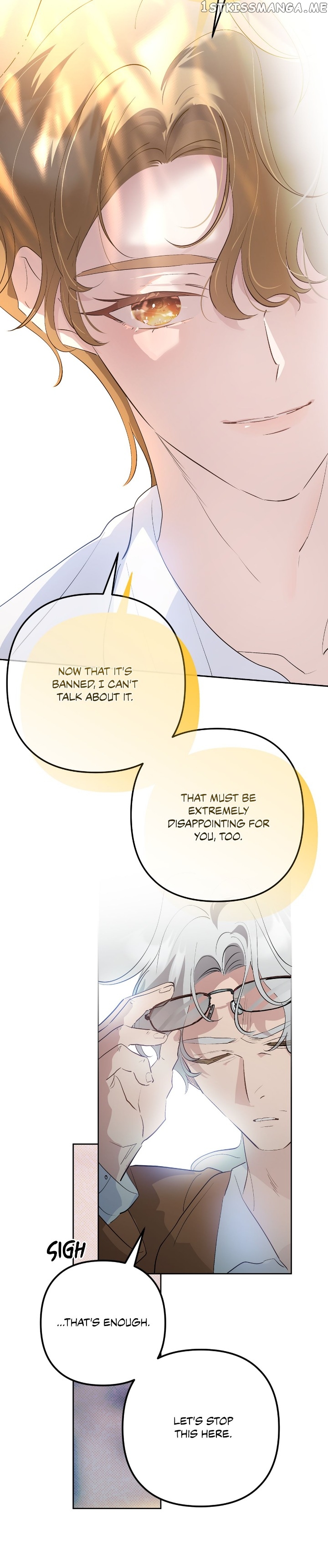 Theory of Paradise Chapter 59 - page 23