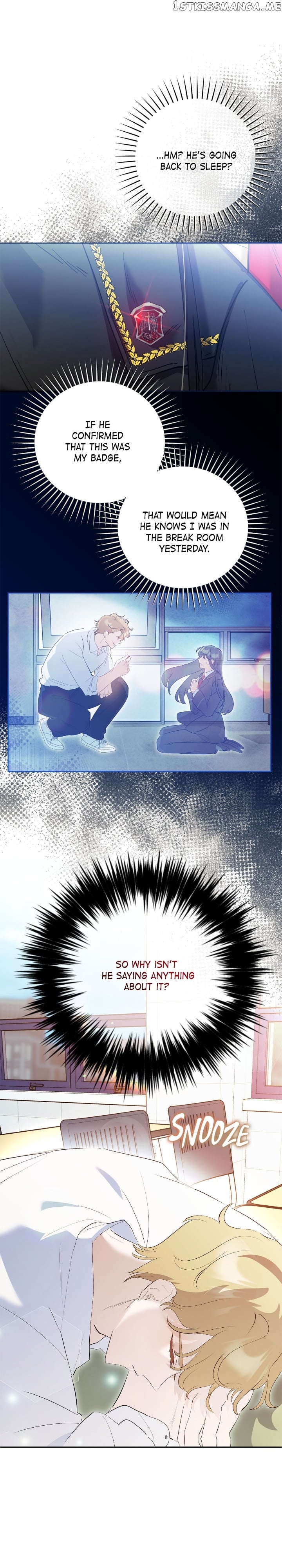 Theory of Paradise Chapter 58 - page 14