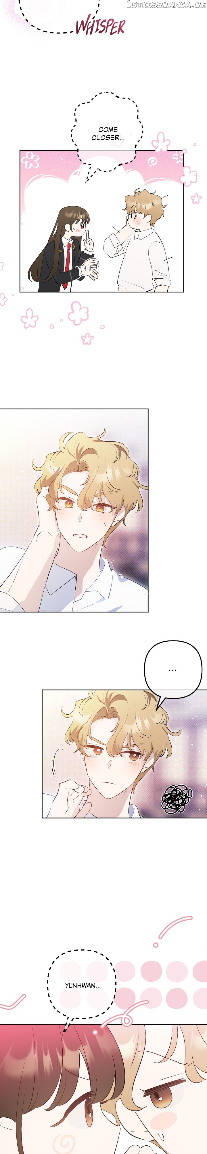 Theory of Paradise Chapter 58 - page 19