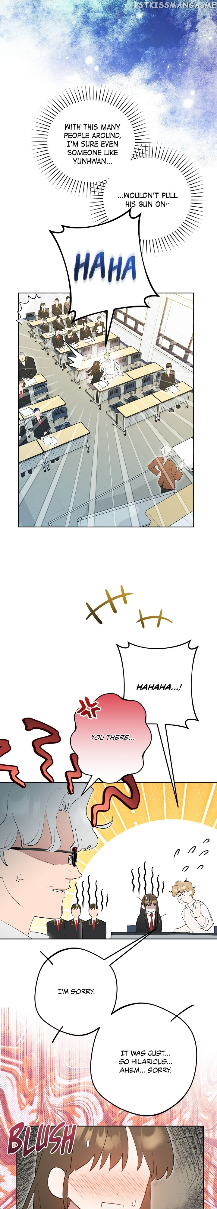 Theory of Paradise Chapter 58 - page 21