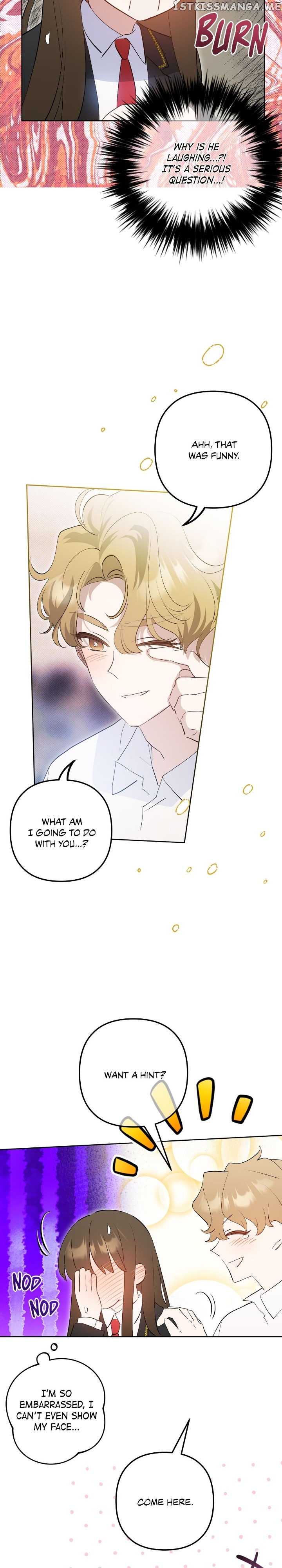 Theory of Paradise Chapter 58 - page 22