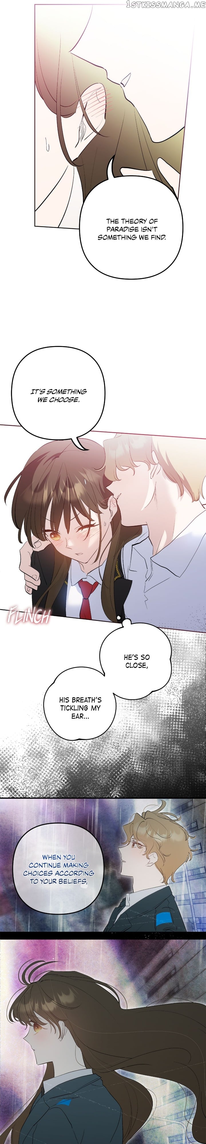 Theory of Paradise Chapter 58 - page 26