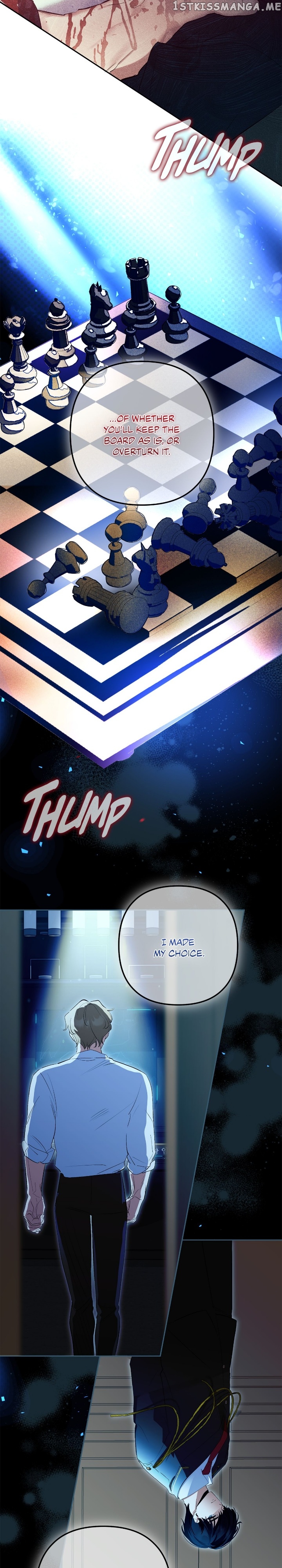 Theory of Paradise Chapter 58 - page 30