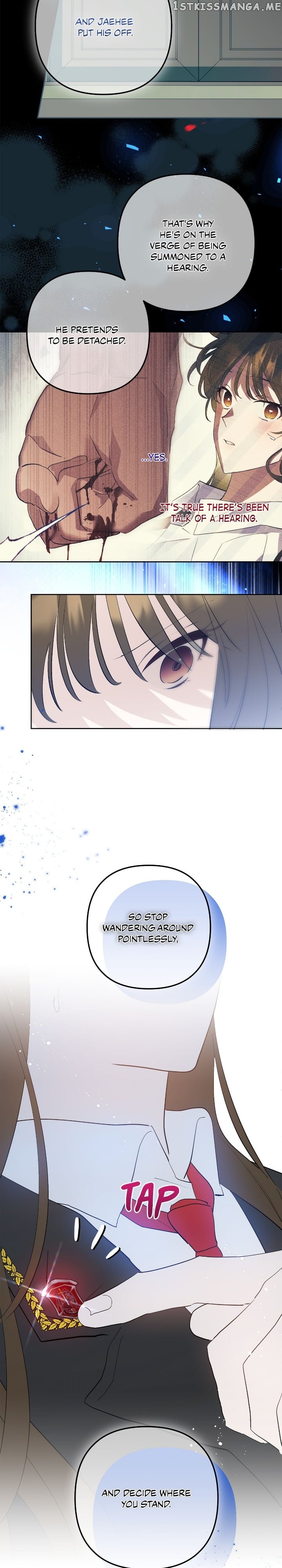 Theory of Paradise Chapter 58 - page 31
