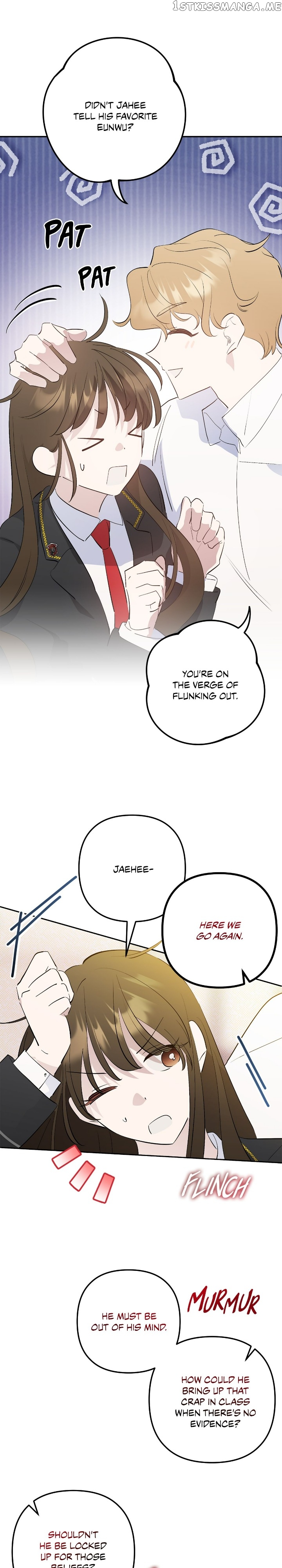 Theory of Paradise Chapter 58 - page 33
