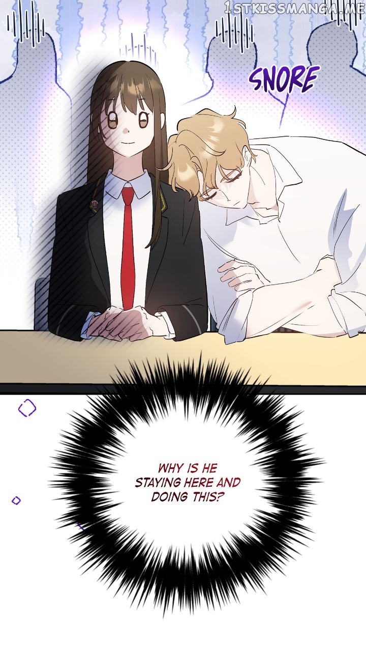 Theory of Paradise Chapter 58 - page 8
