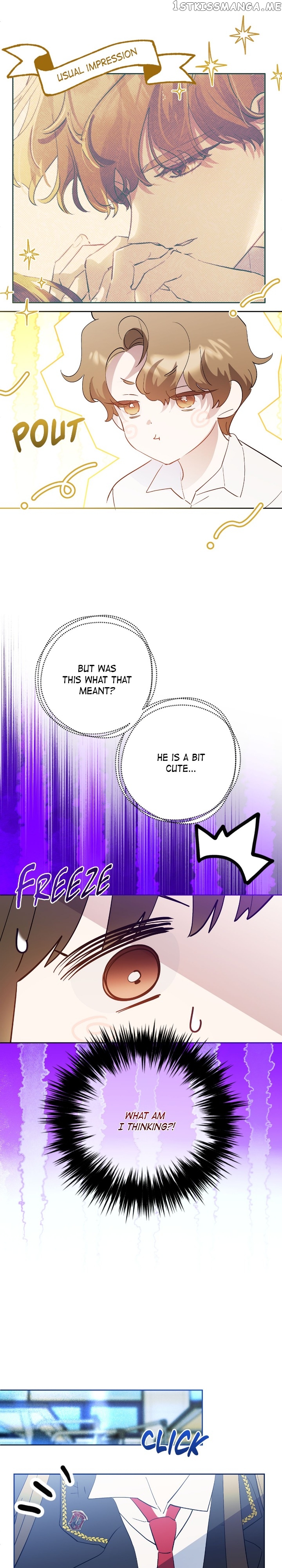 Theory of Paradise Chapter 57 - page 14
