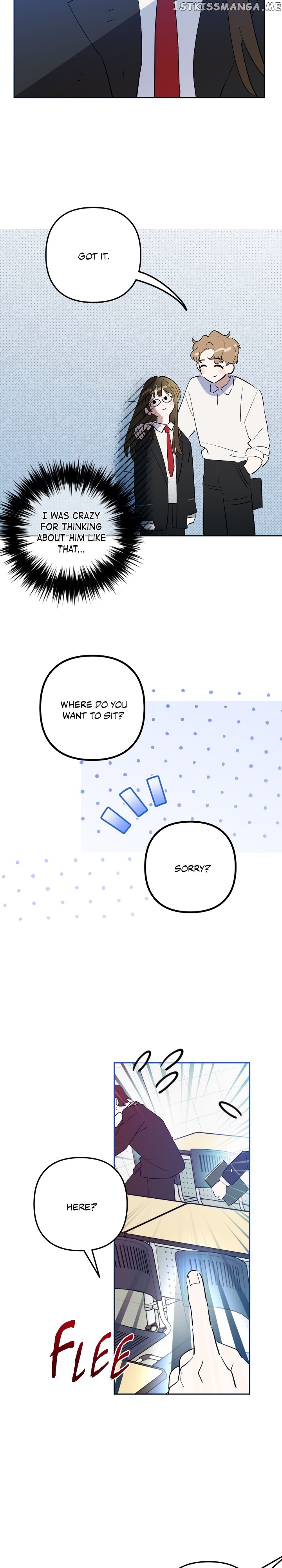 Theory of Paradise Chapter 57 - page 15