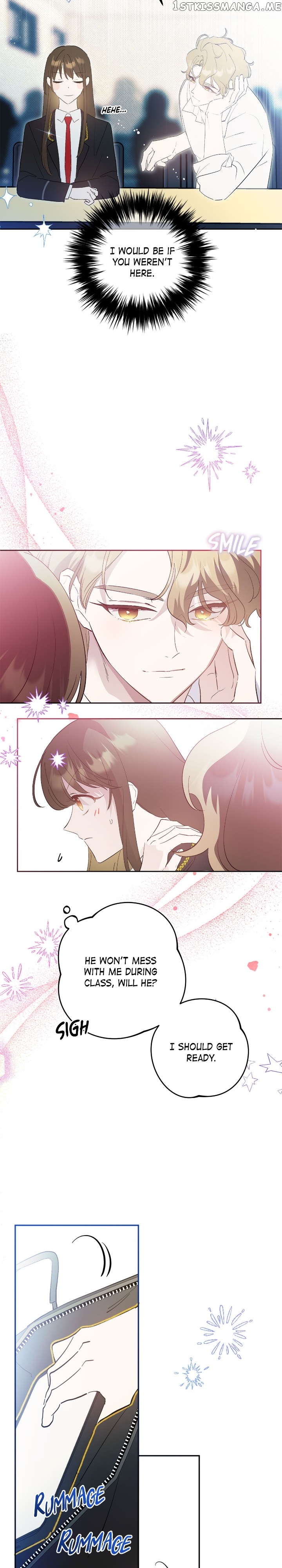 Theory of Paradise Chapter 57 - page 18