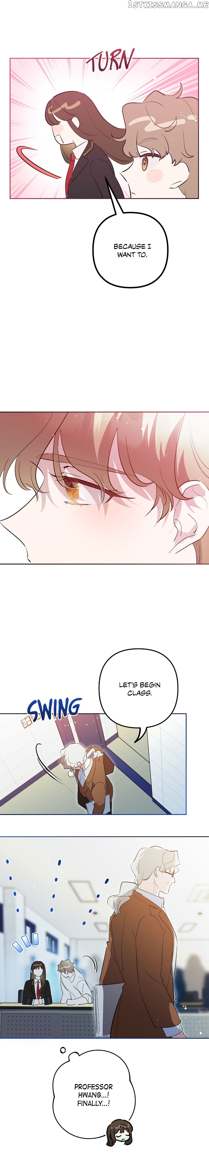 Theory of Paradise Chapter 57 - page 20
